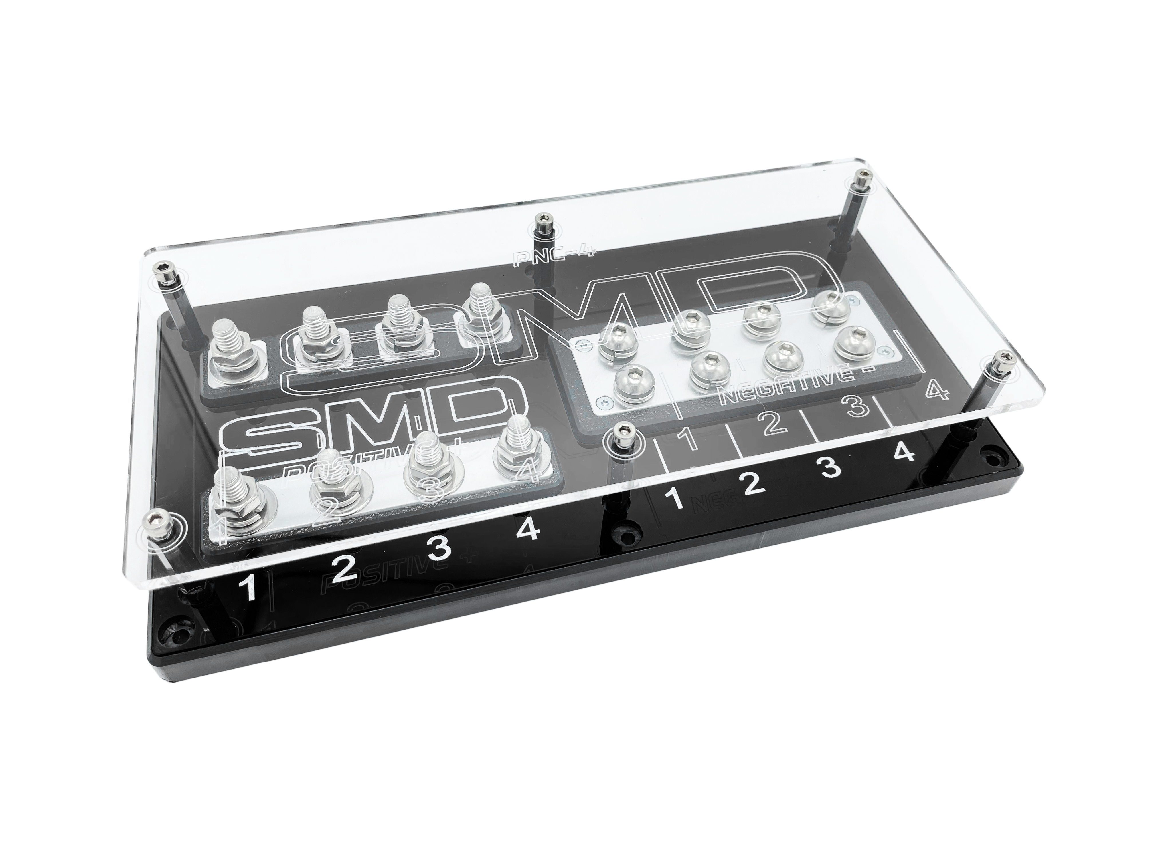 SMD PNC-4 (Positive & Negative Combo) - Steve Meade Designs