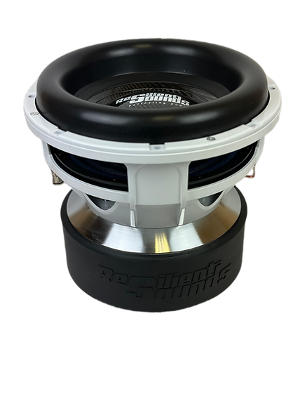 Resilient Sounds Platinum V2 12" 2500w Subwoofer