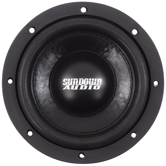 Sundown Audio SA-Series 6.5" 200W Subwoofer