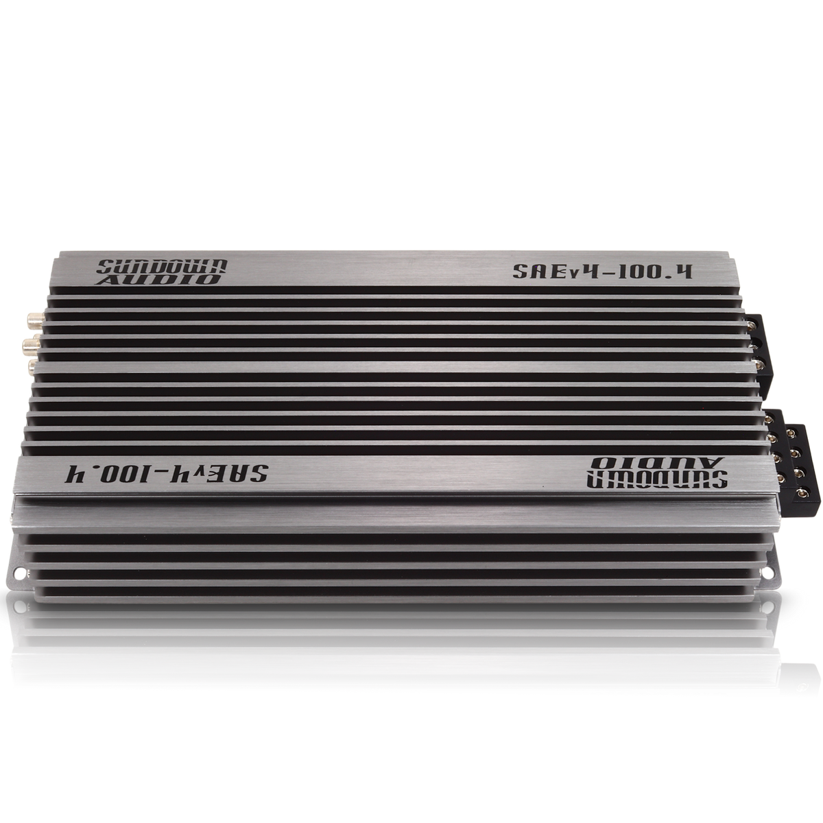 Sundown Audio SAEv4-100.4 4-Channel Amplifier