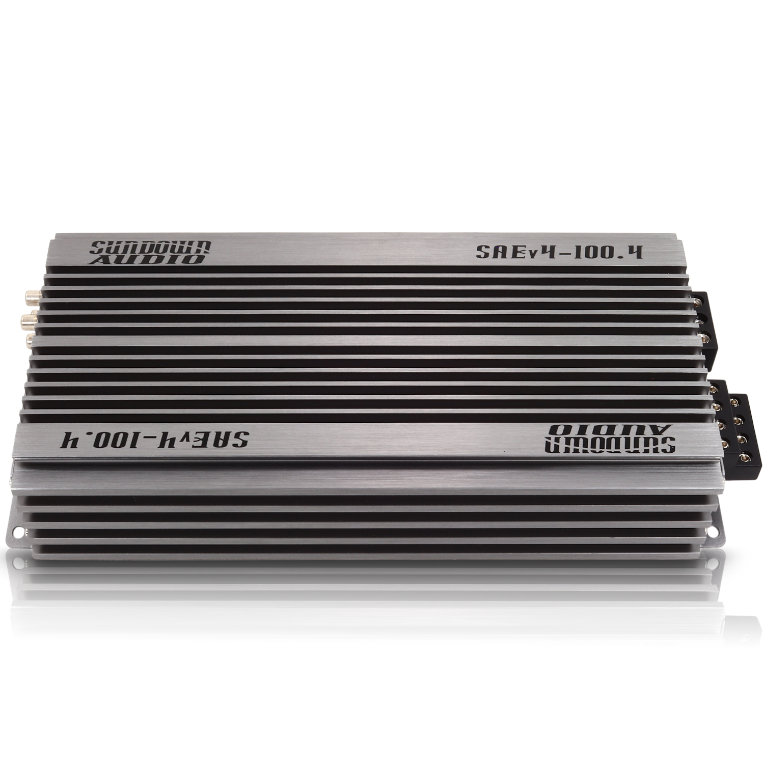 Sundown Audio SAEv4-100.4 100x4 4-Channel 100W Amplifier