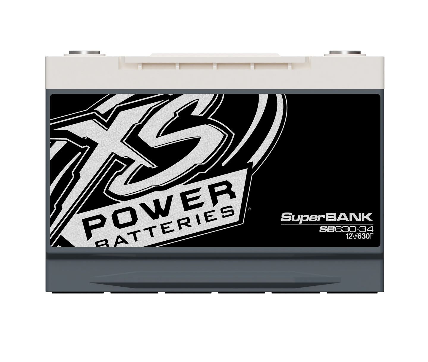 SB630-34 XS Power 630F SuperBank 12V Ultracapacitors Group 34
