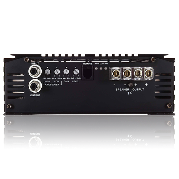 Sundown Audio SFB-1000D Full Range Amplifier v.2
