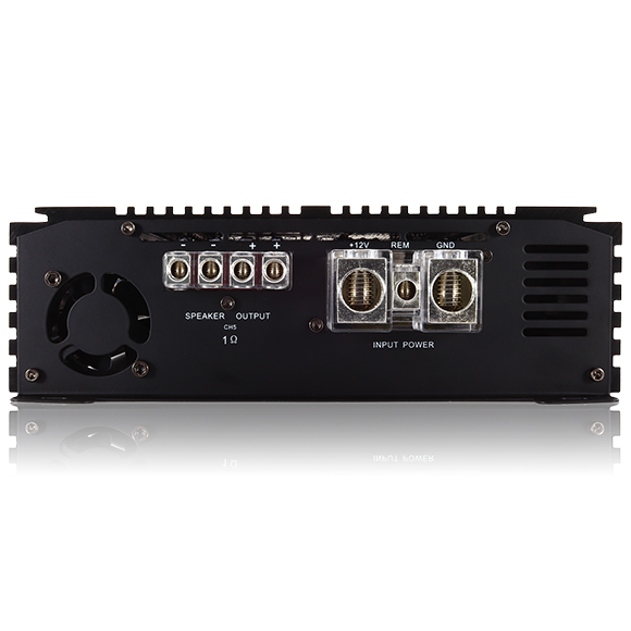 Sundown Audio SFB-1800.5 5-Channel 1800x5 Car Audio 1800W Amplifier