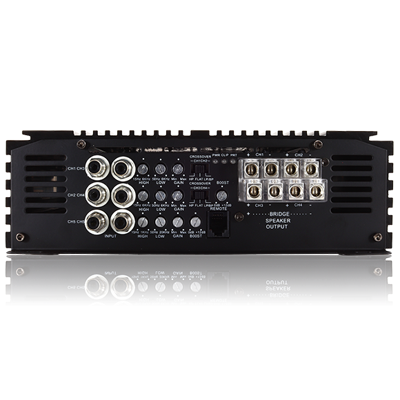 Sundown Audio SFB-1800.5 5-Channel Amplifier