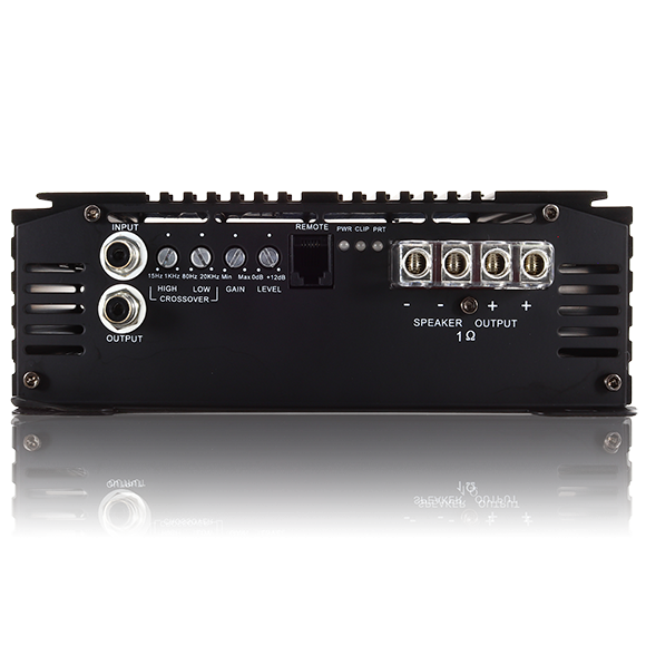 Sundown Audio SFB-600D 600W Full Range Mono Amplifier
