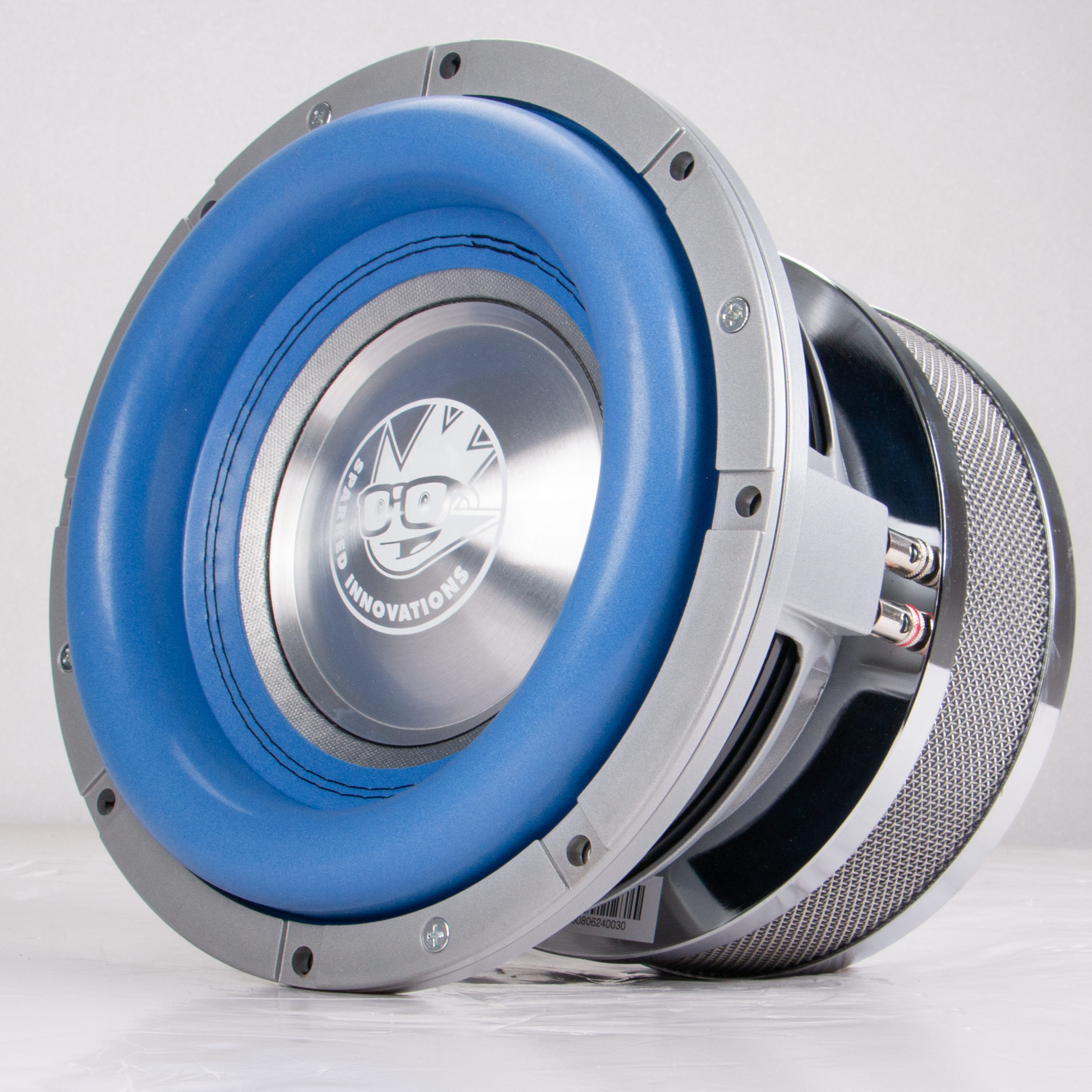 Salty Blaster Combo Two BB-10 D4 Subwoofers One Sundown SALT-4 Amplifier 4000w