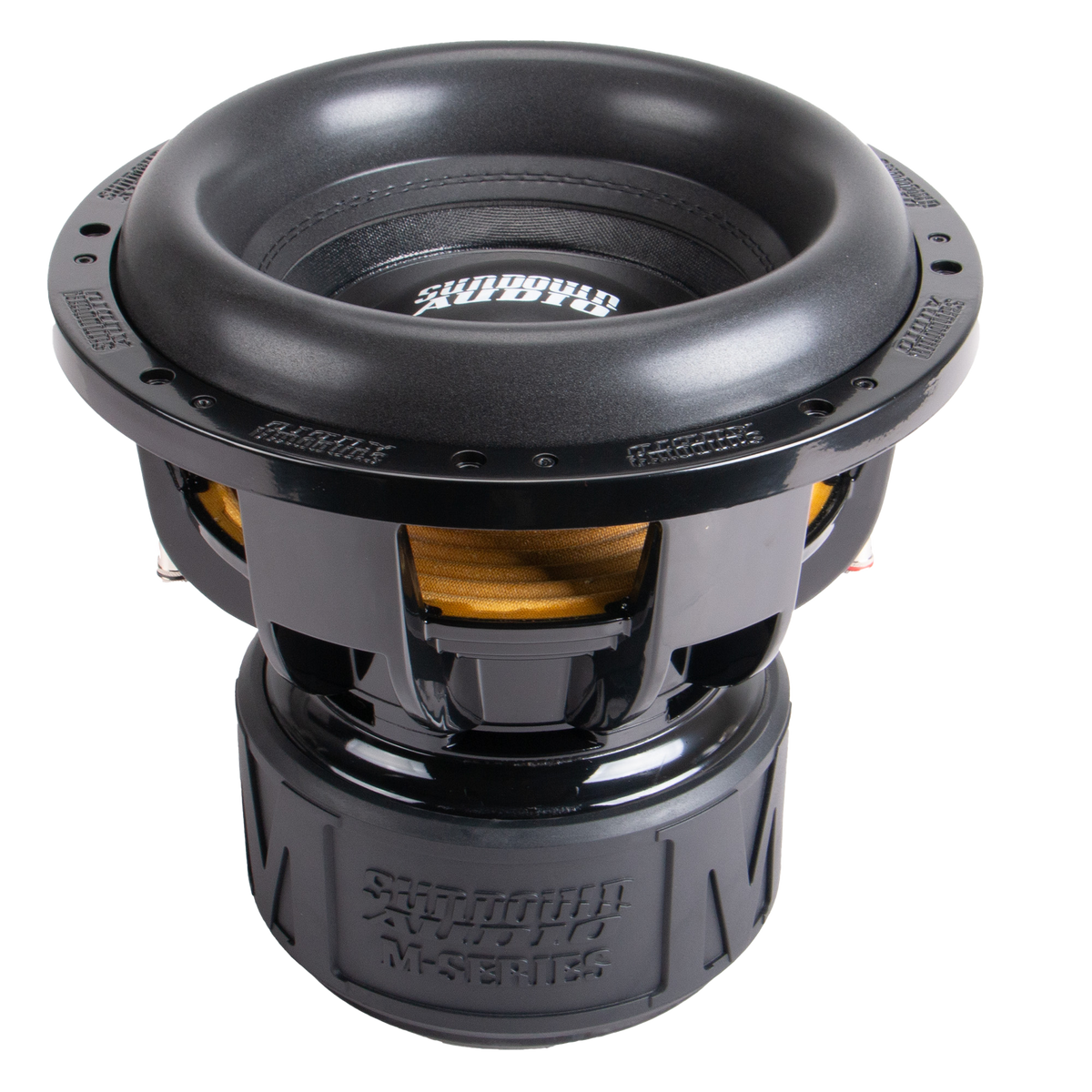 Sundown Audio M-Series M12 12" 2000W Subwoofer