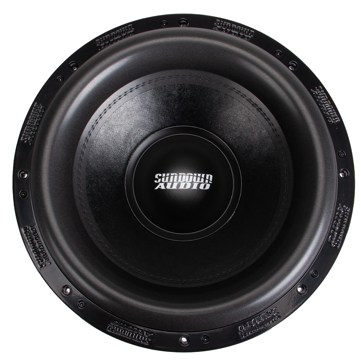 Sundown Audio M-Series M15 15" 2000W Subwoofer