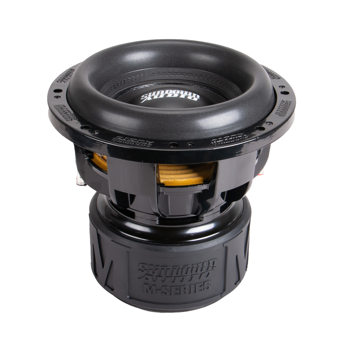 Sundown Audio M-Series M10 10" 2000W Subwoofer