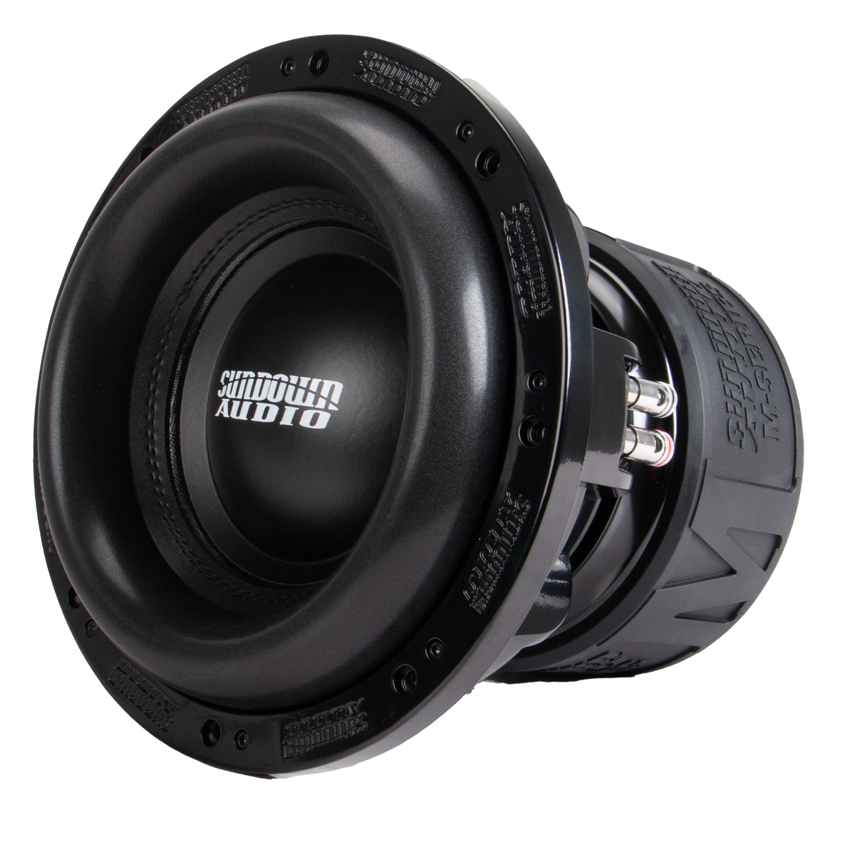 Sundown Audio M-Series M10 10" 2000W Subwoofer