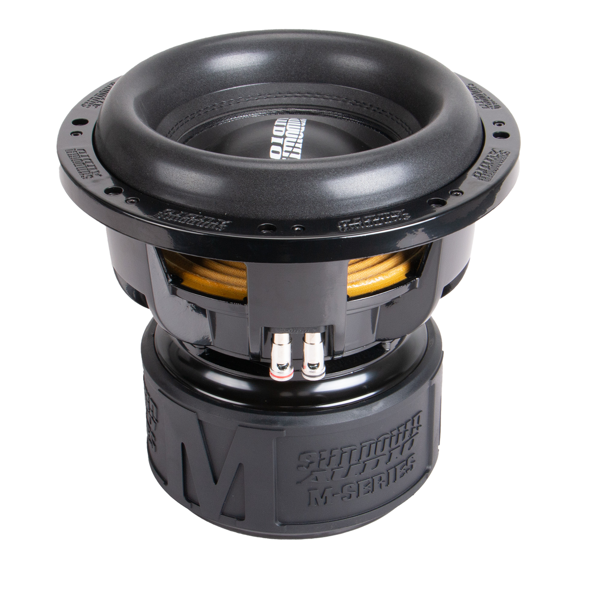 Sundown Audio M-Series M10 10" 2000W Subwoofer