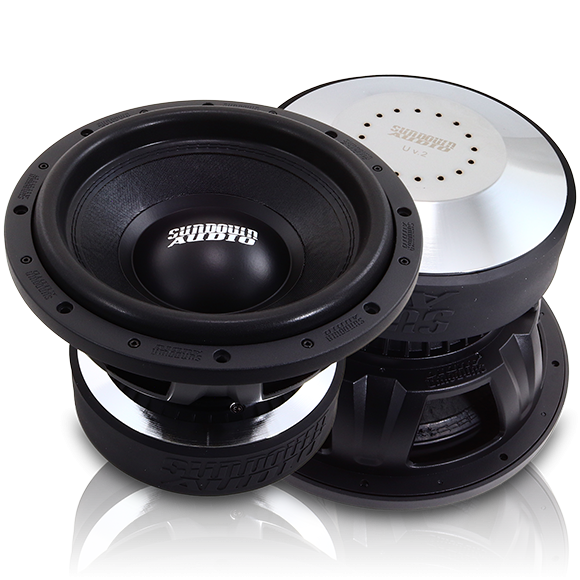 Sundown Audio U-Series v2 12" 1750W Subwoofer