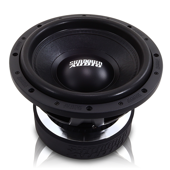 Sundown Audio U-Series v2 12" 1750W Subwoofer