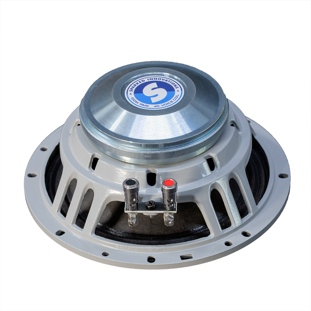 Sparked Innovations VB-6.5S4 Voice Blaster Midrange 6.5" Speaker 4ohm 100W