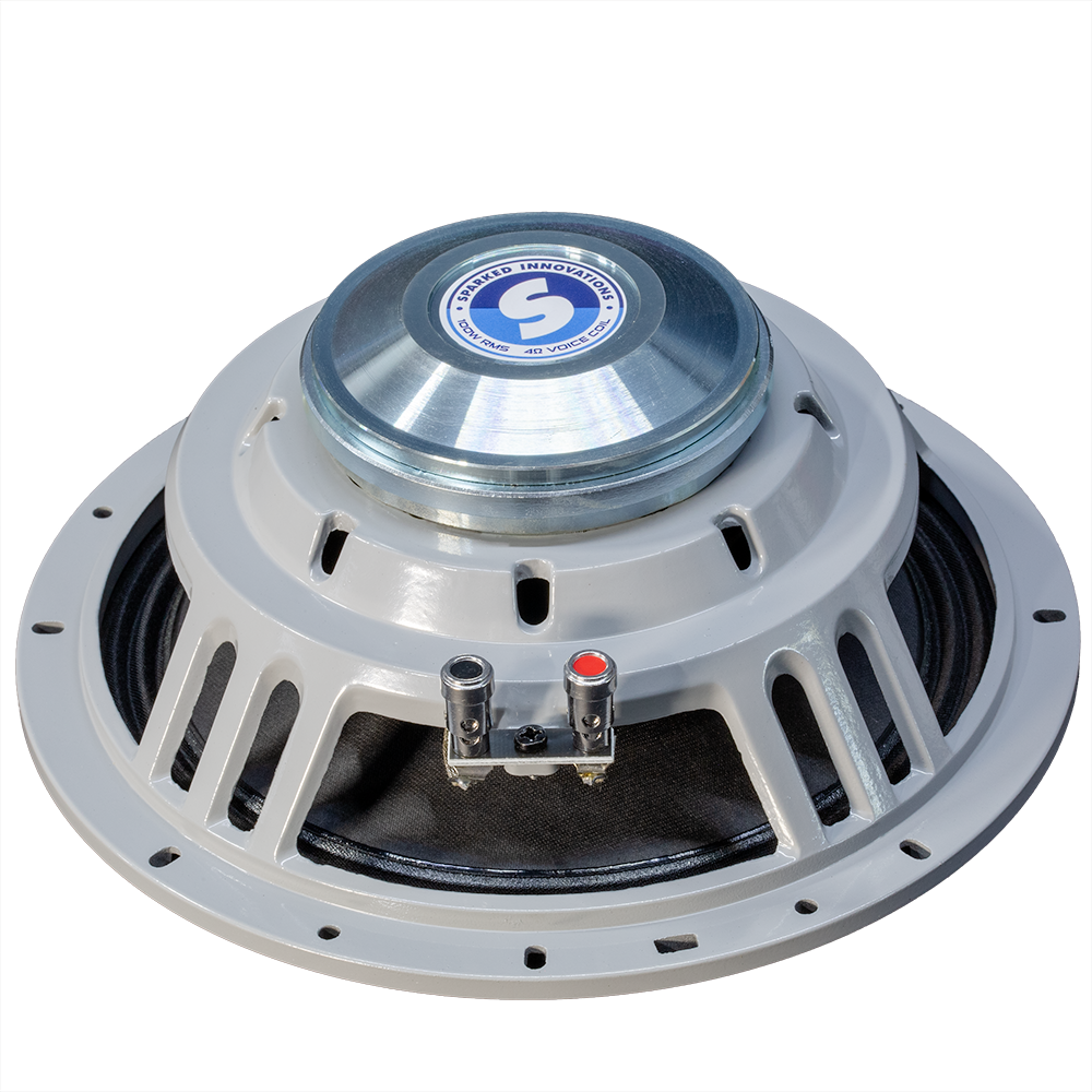 Sparked Innovations VB-8S4 Voice Blaster Midrange 8" Speaker 4ohm 100W