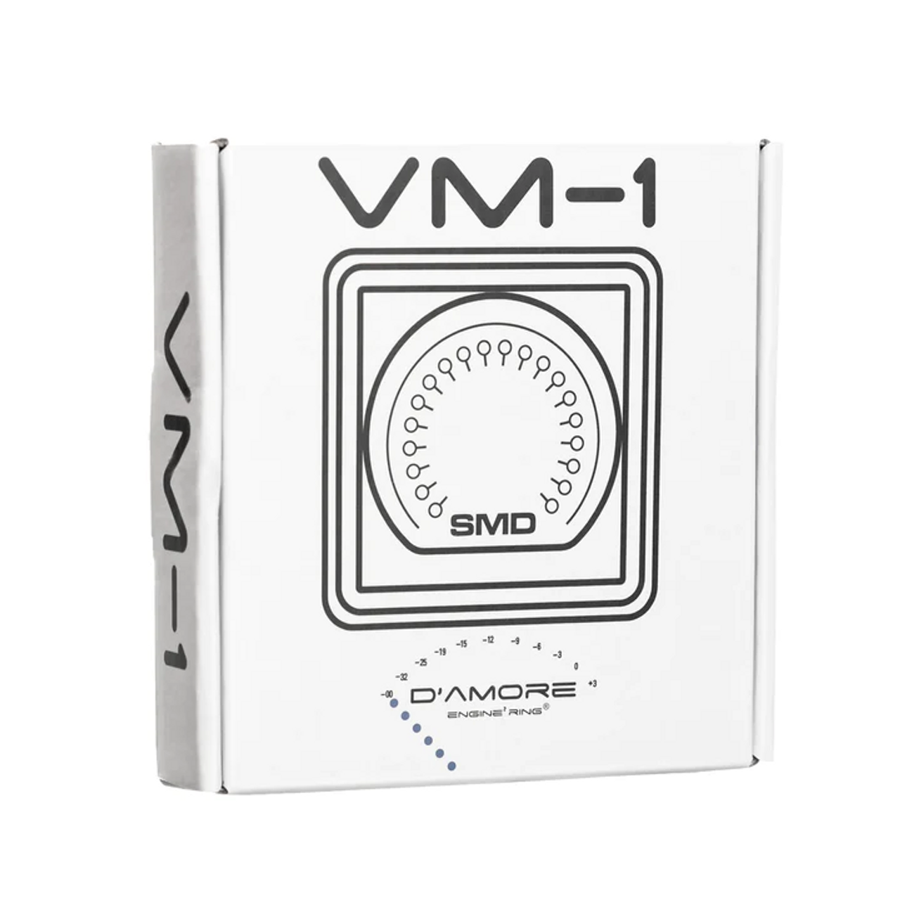 Steve Meade Designs SMD 12V Voltmeter SMD-VM-1