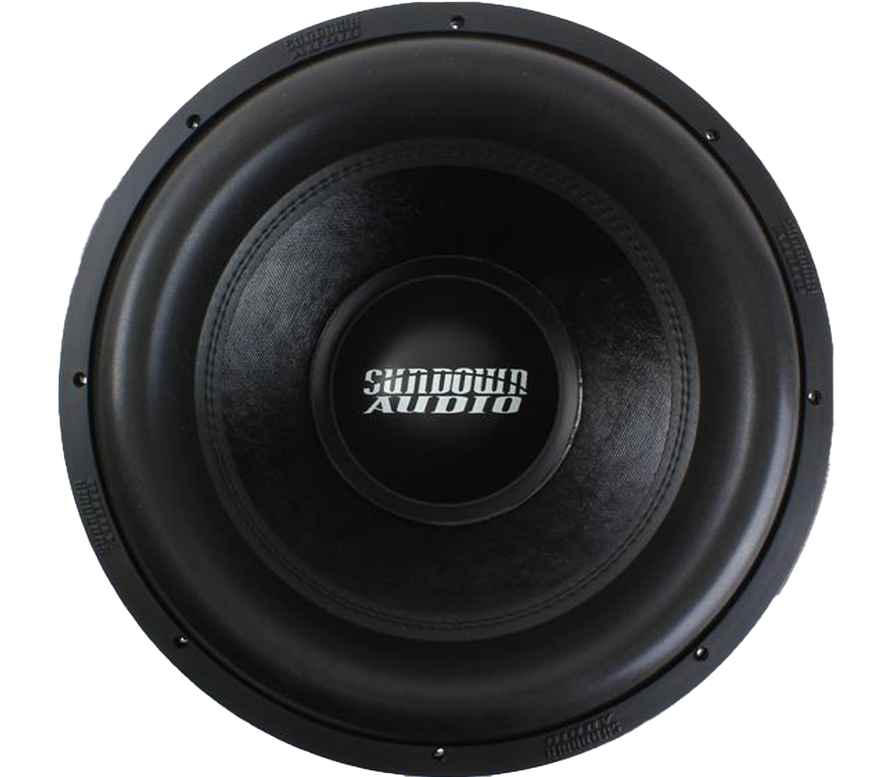 Sundown Audio Refurbished Z-Series ZV5 15" 2000W Subwoofer With X v.4 Coils