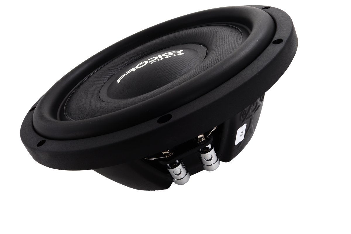 10" NB3 Series Subwoofer by Prodigy Audio™