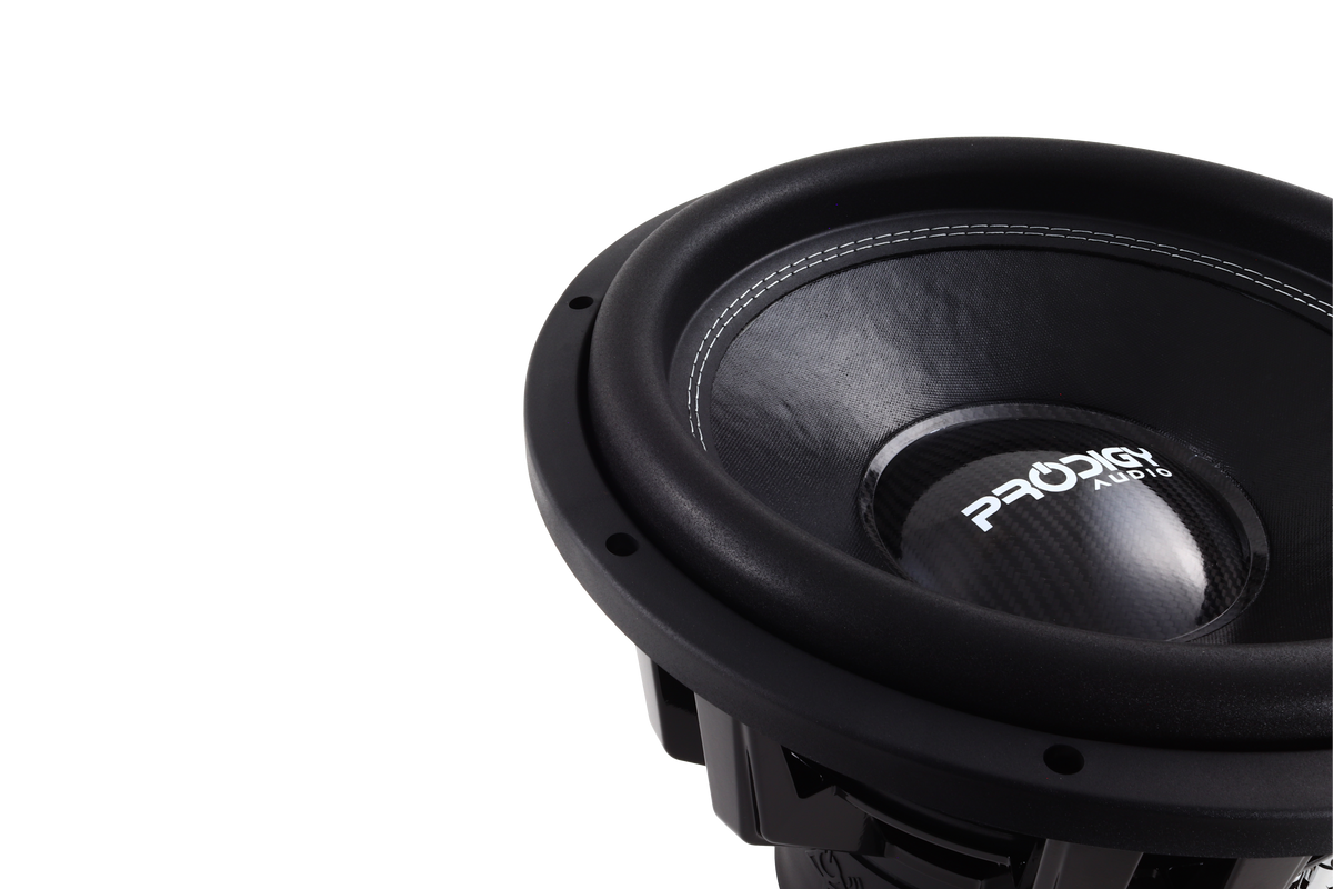 15" NB5 Series Subwoofer by Prodigy Audio™