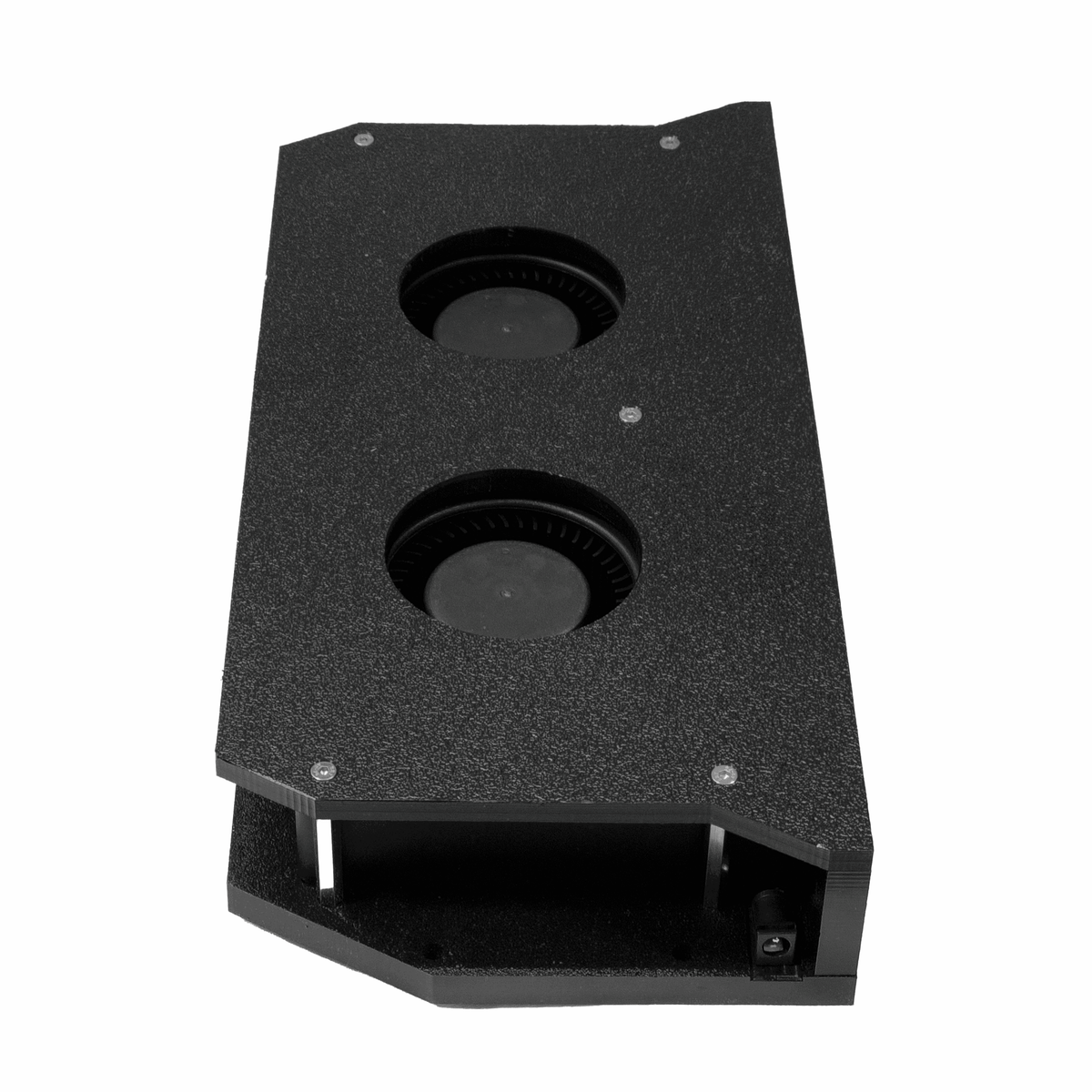 Basic Fannie 12V Car Audio Amplifier Cooling Fan - BASIC - FANNIE - Sparked Innovations