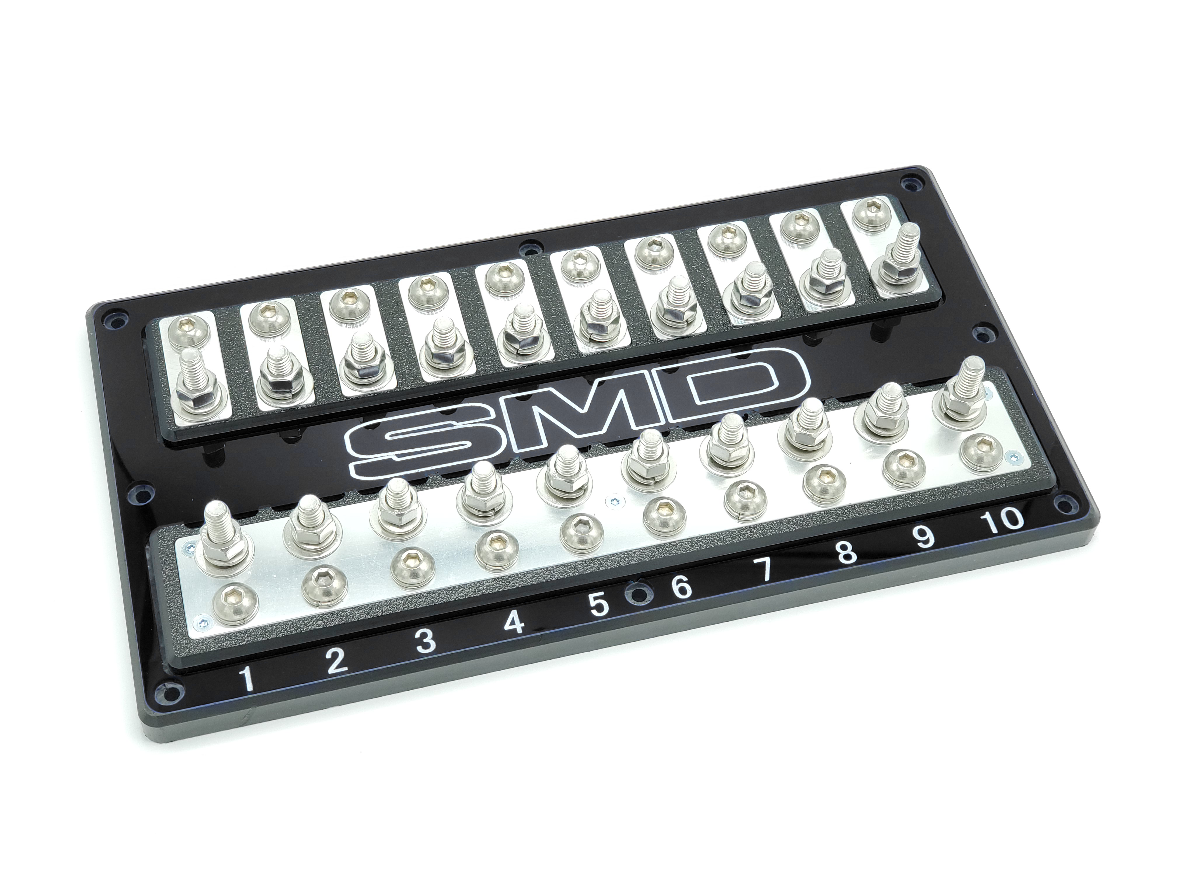 SMD Deca XL2 10-Spot ANL Fuse Block - Steve Meade Designs