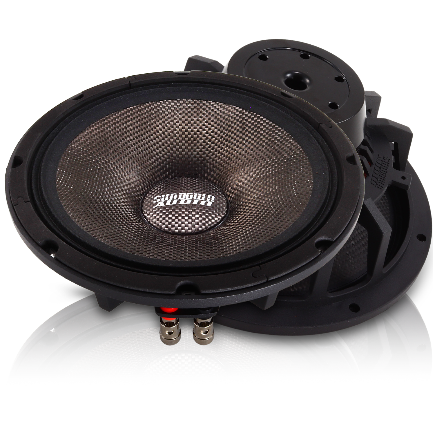 Sundown Audio NeoPro-6.5 v.4 125W-300W Pro Audio Midrange Speaker