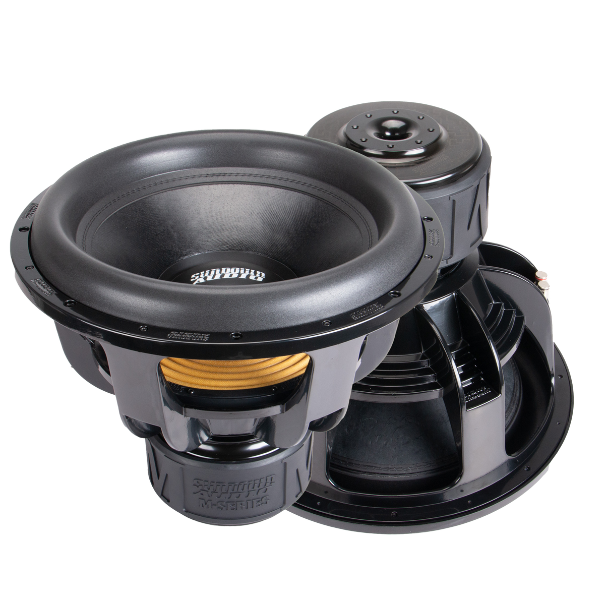 Sundown Audio M-Series M18 18" 2000W Subwoofer
