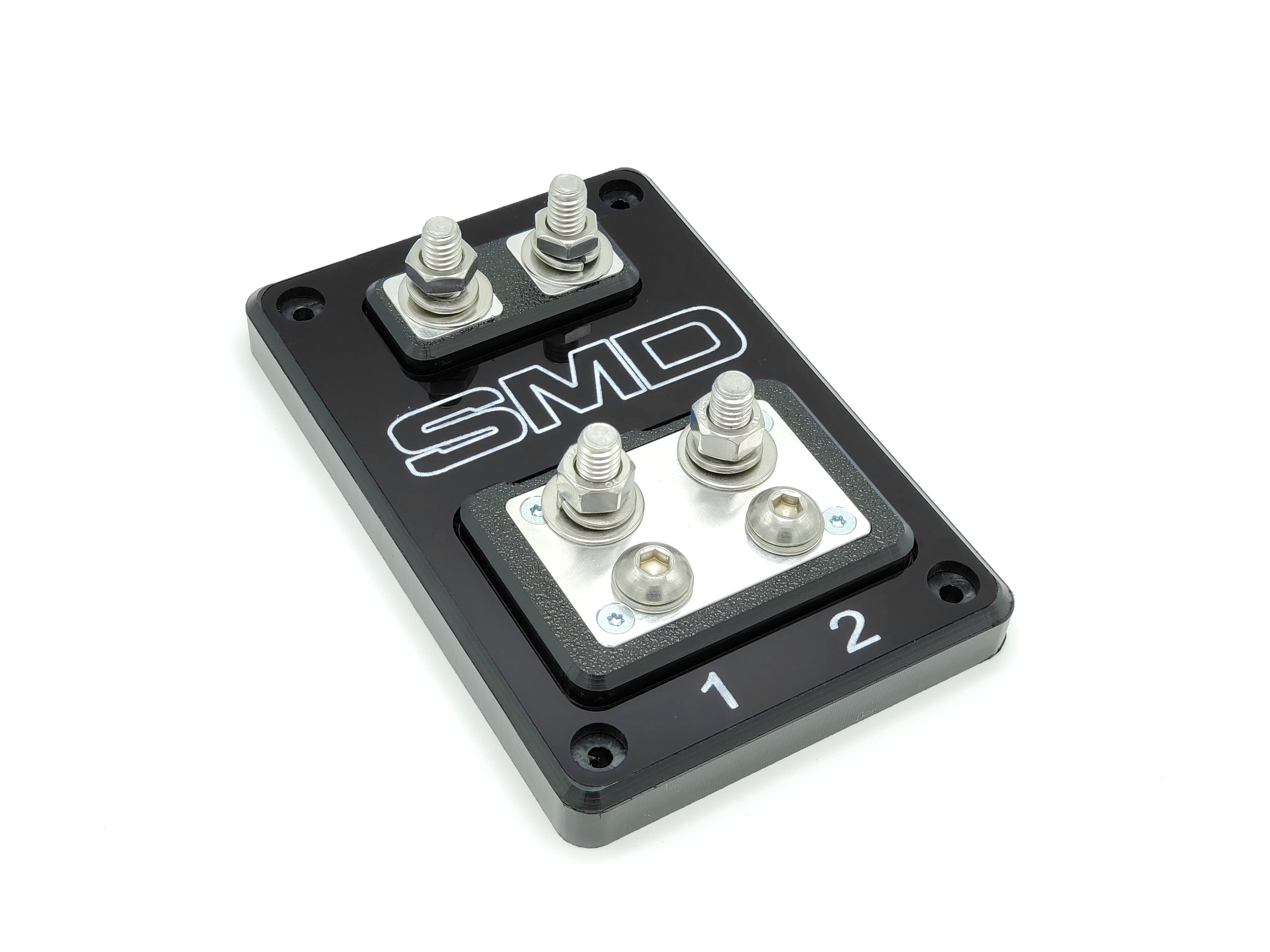 SMD Double XL 2-Spot ANL Fuse Block - Steve Meade Designs