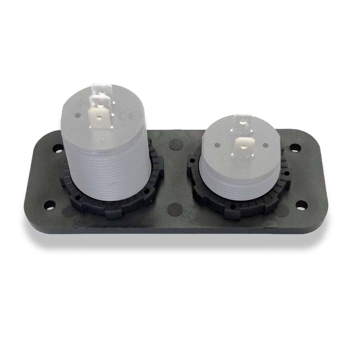 Dual Spot Panel - JH - DS5 - Sparked Innovations