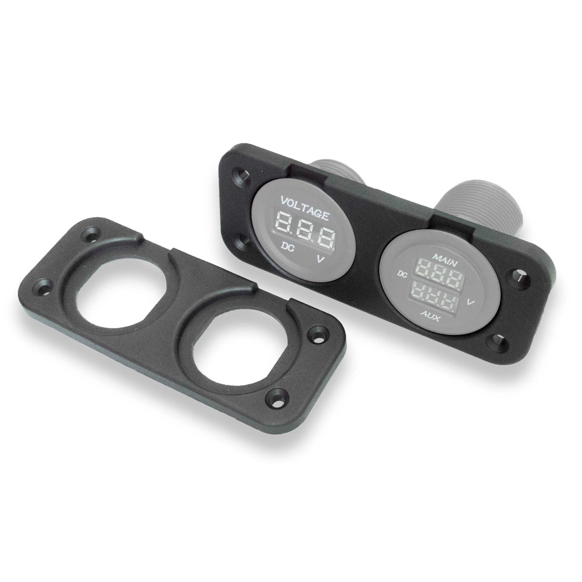 Dual Spot Panel - JH - DS5 - Sparked Innovations