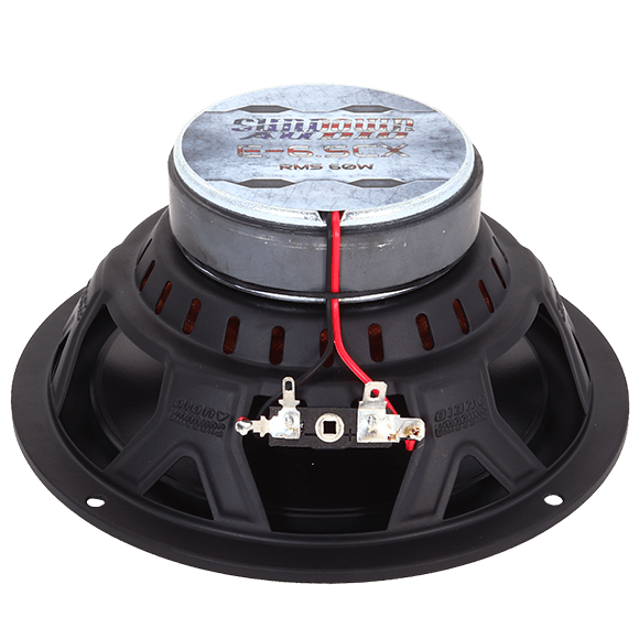 E - 6.5CX 6.5" Coaxial Speakers - S - E - 6.5CX - Sparked Innovations