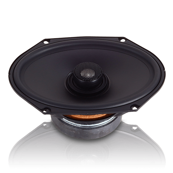 E - 68CX 6"x8" Coaxial Speakers 6x8 - S - E68CX - Sparked Innovations
