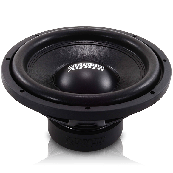 Sundown Audio Package: (2) E-12 V3 D4 12