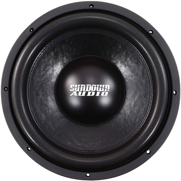 E - Series V.4 12” Subwoofer - D4 - SW - EV412D2 - Sparked Innovations