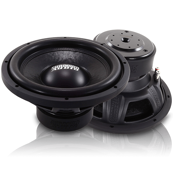E - Series V.4 12” Subwoofer - D4 - SW - EV412D2 - Sparked Innovations