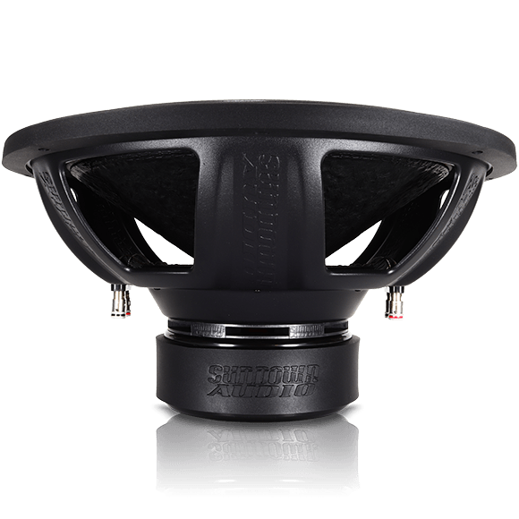 E - Series v.4 15" Subwoofer - D4 - SW - EV415D2 - Sparked Innovations