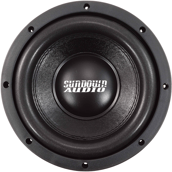 E - Series v.6 8” Subwoofer - D4 - SW - EV68D4 - Sparked Innovations