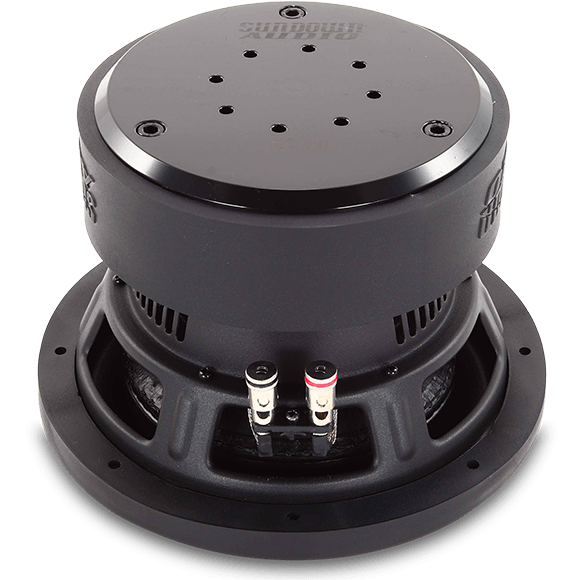 E - Series v.6 8” Subwoofer - D4 - SW - EV68D4 - Sparked Innovations