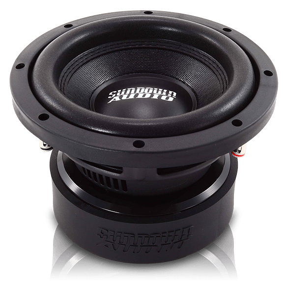 E - Series v.6 8” Subwoofer - D4 - SW - EV68D4 - Sparked Innovations