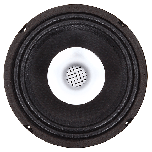 ECX - 6.5 6.5" 6 - 1/2 Pro Sound Coaxial Speakers - S - ECX6.5 - Sparked Innovations