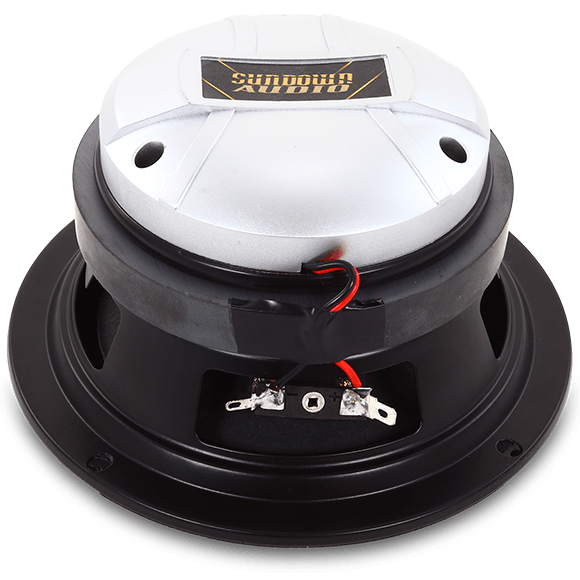 ECX - 6.5 6.5" 6 - 1/2 Pro Sound Coaxial Speakers - S - ECX6.5 - Sparked Innovations