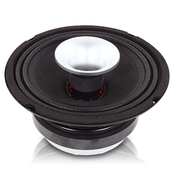 ECX - 6.5 6.5" 6 - 1/2 Pro Sound Coaxial Speakers - S - ECX6.5 - Sparked Innovations