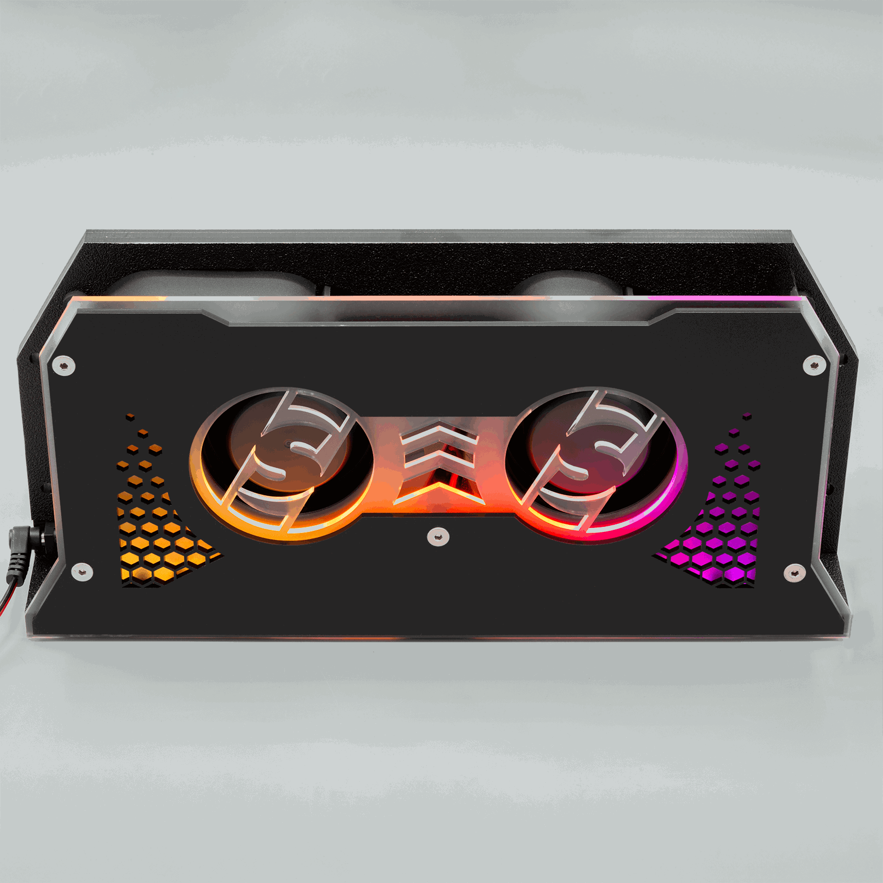 Car Amplifier Cooling Fan - Fannie: Keep Your Amplifiers Cool