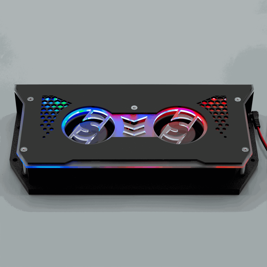 Amp Cooler - Fannie 12V Amplifier Cooling Fan | Sparked