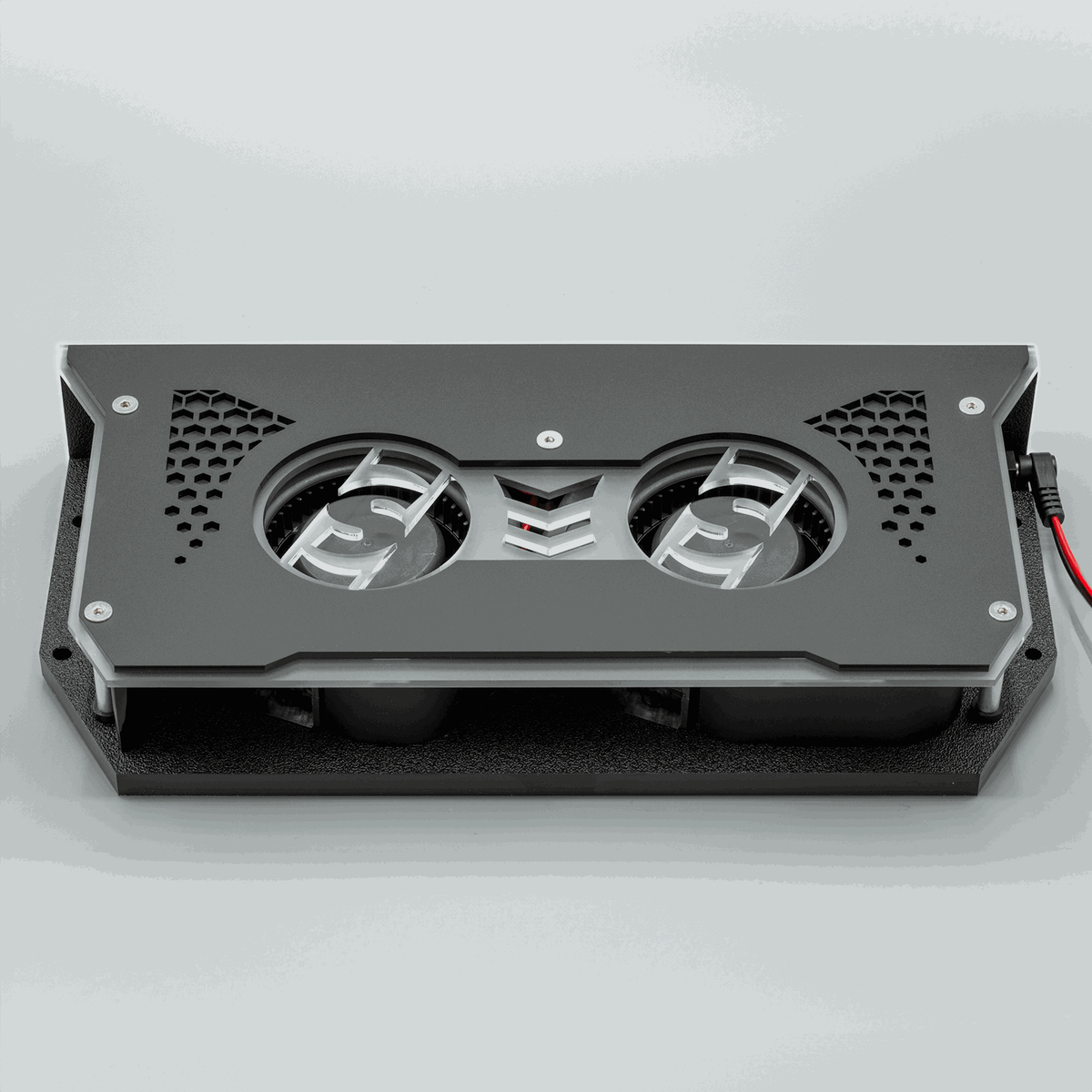Fannie 12V Car Audio Amplifier Cooling Fan - Fannie - Sparked Innovations