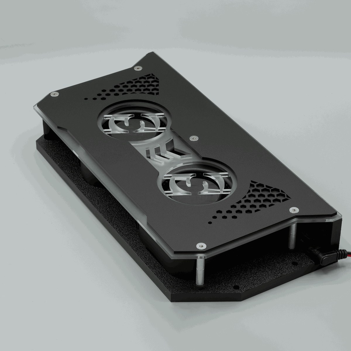 Fannie 12V Car Audio Amplifier Cooling Fan - Fannie - Sparked Innovations