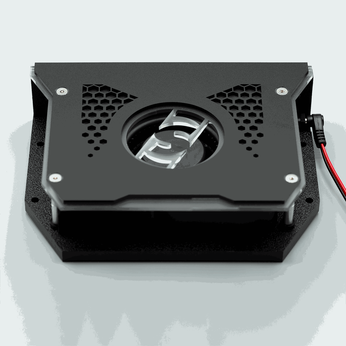 Fannie Jr 12V Car Audio Amplifier Cooling Fan - Fannie - Jr - Sparked Innovations