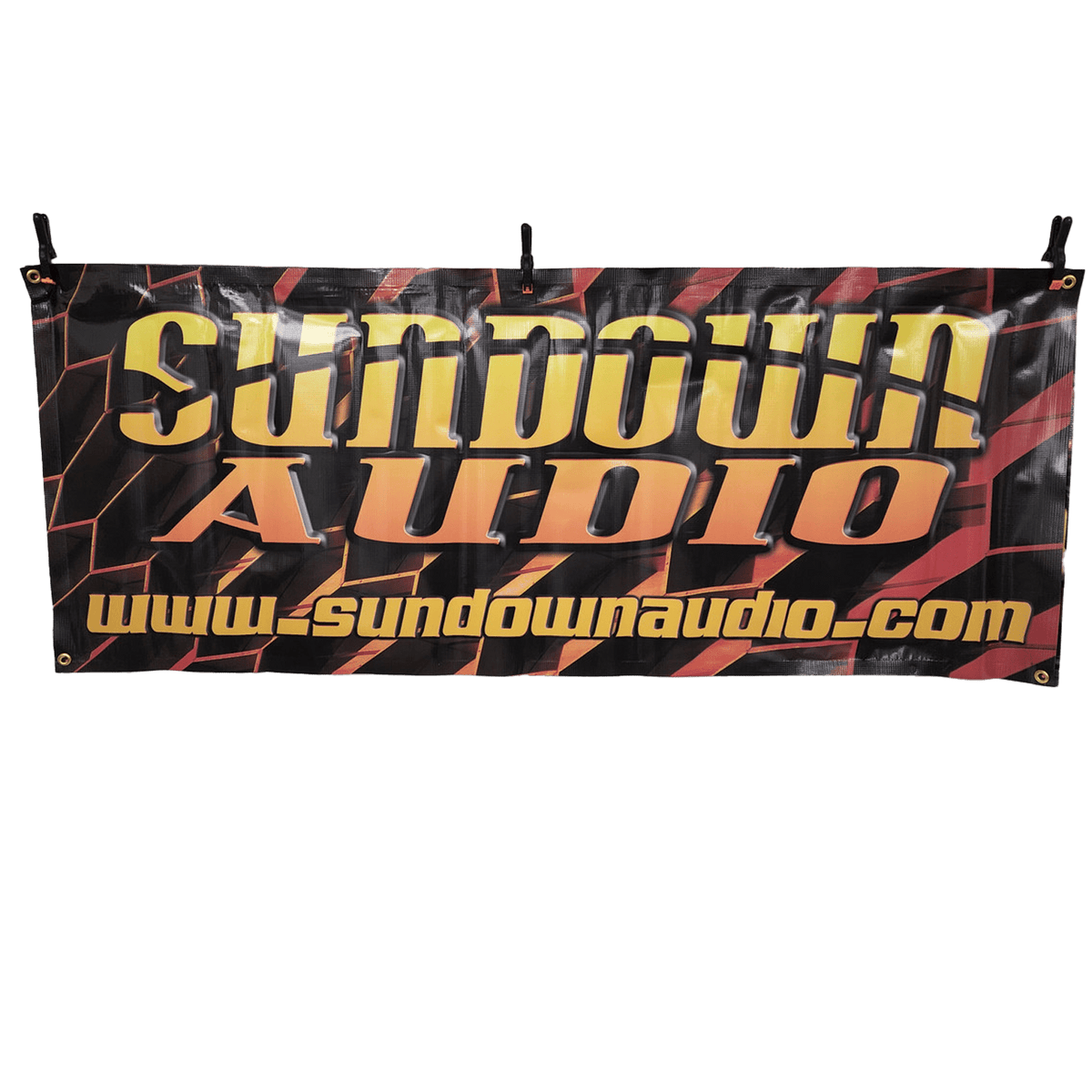 Honeycomb Logo Banner - Sparked Innovations
