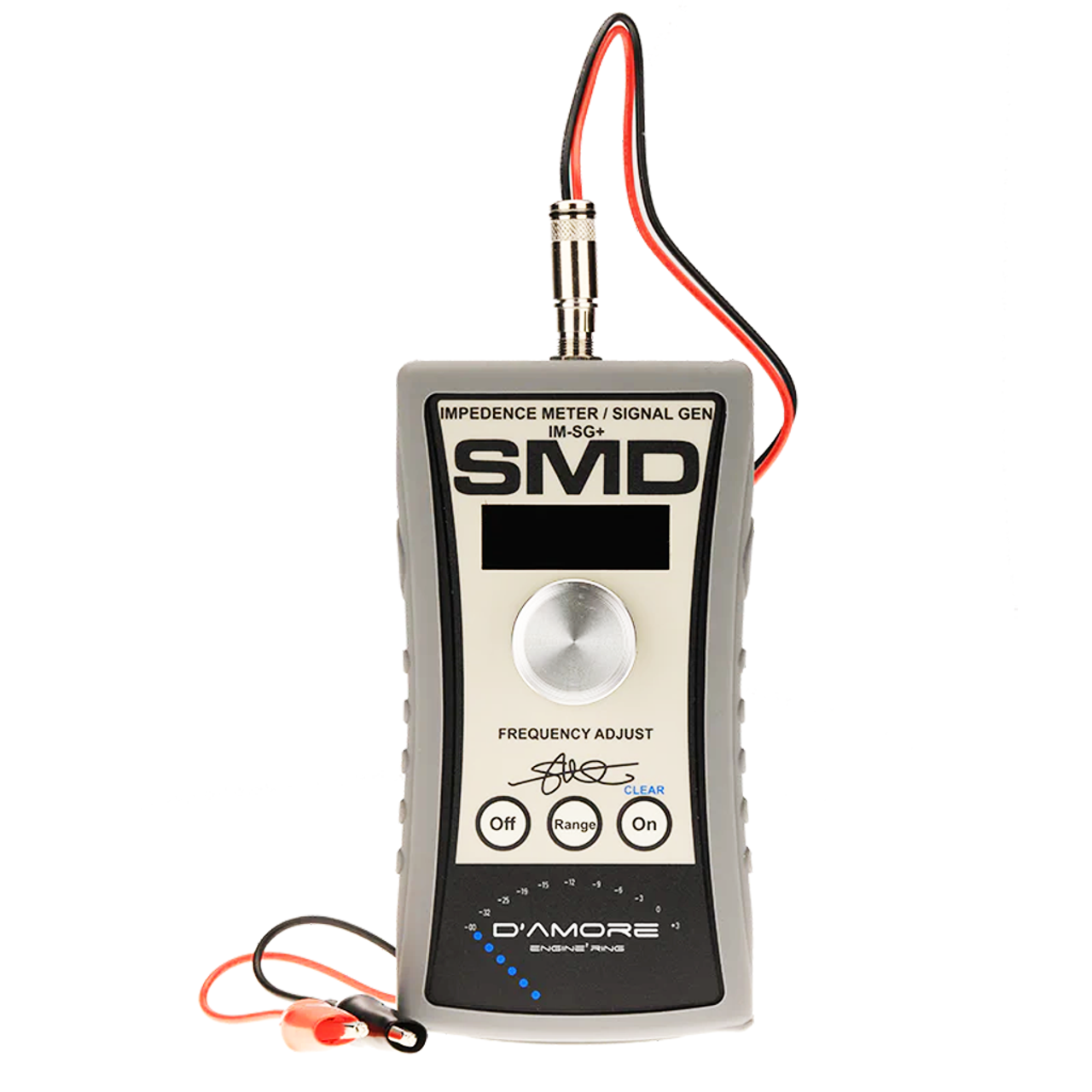 SMD IM-SG+ (Impedance Meter - Signal Generator PLUS) - Steve Meade Designs